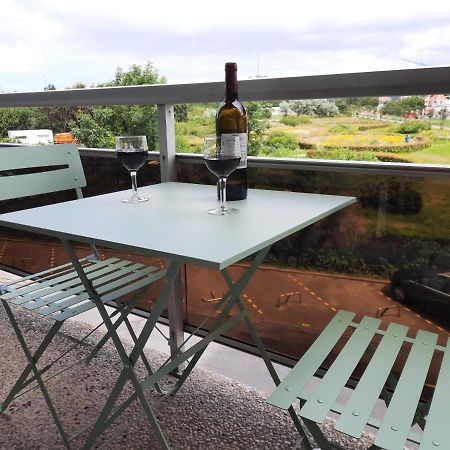 Appartement Residentie Astrid Met Private Parking Bredene Ngoại thất bức ảnh